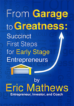 From Garage to Greatness - eBook